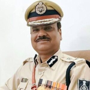 आईपीएस कैलाश मकवाना को मध्य प्रदेश का 32 वां डीजीपी (पुलिस महानिदेशक) किया नियुक्त..!*