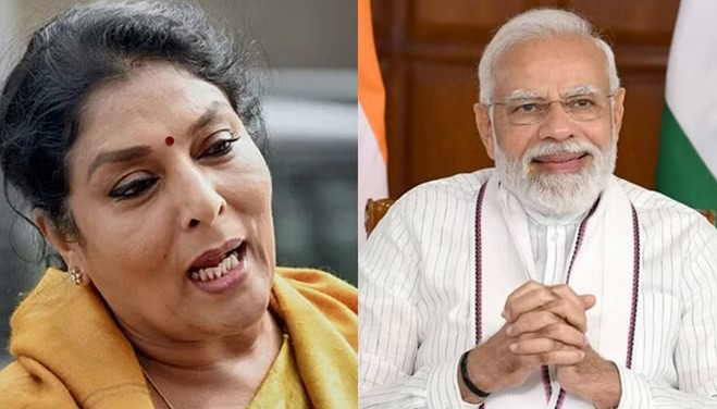 Renuka Chowdhary will file defamation case against PM Modi in Surpanakha controversy