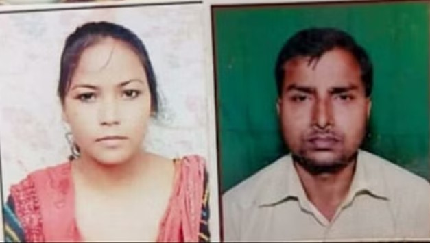 Killed wife and lactating girl with an axe, then the young man committed suicide by hanging