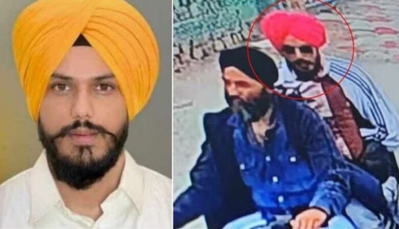 Who is Papalpreet?  On whose instructions Amritpal is running, always associated with controversies