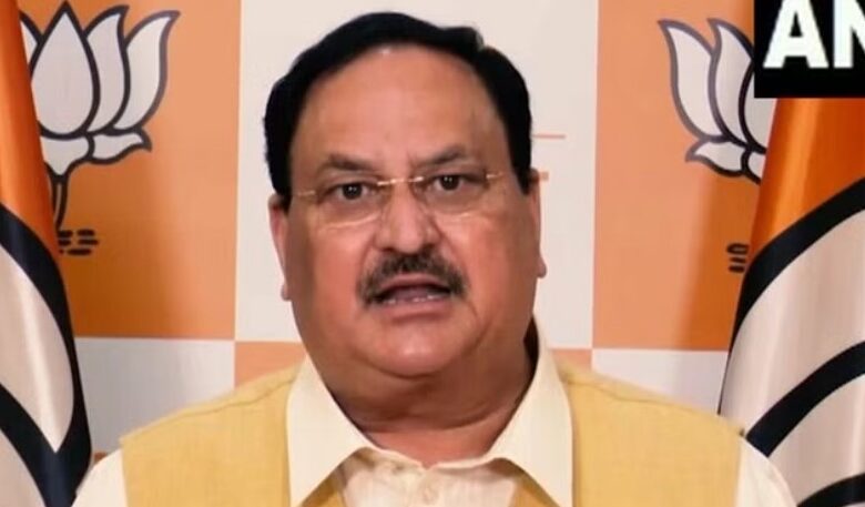 JP Nadda said – Rahul Gandhi insulted India on foreign soil