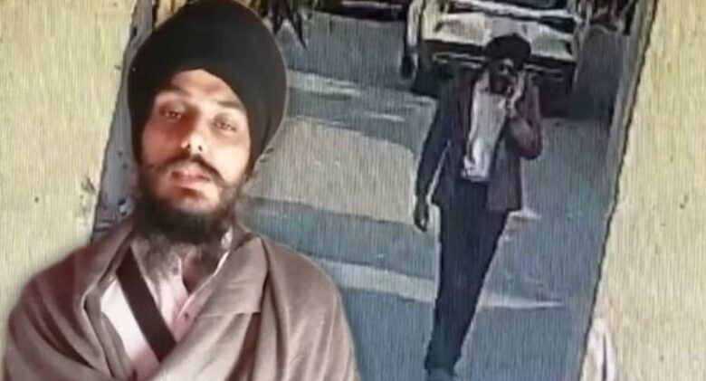 Police officers ordered, search for Amritpal but not use weapons