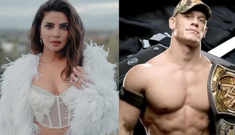 Priyanka will now do action with John Cena, new project in hand even before the release of 'Citadel'