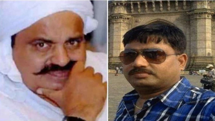 Umesh Pal murder case: Atiq's henchmen revealed, Shaista had sent money to the families of the shooters
